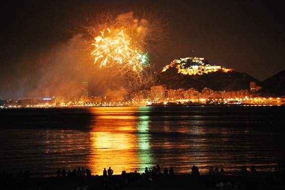 Fiestas de las Hogueras de San Juan (Alicante) - Foro Comunidad Valenciana